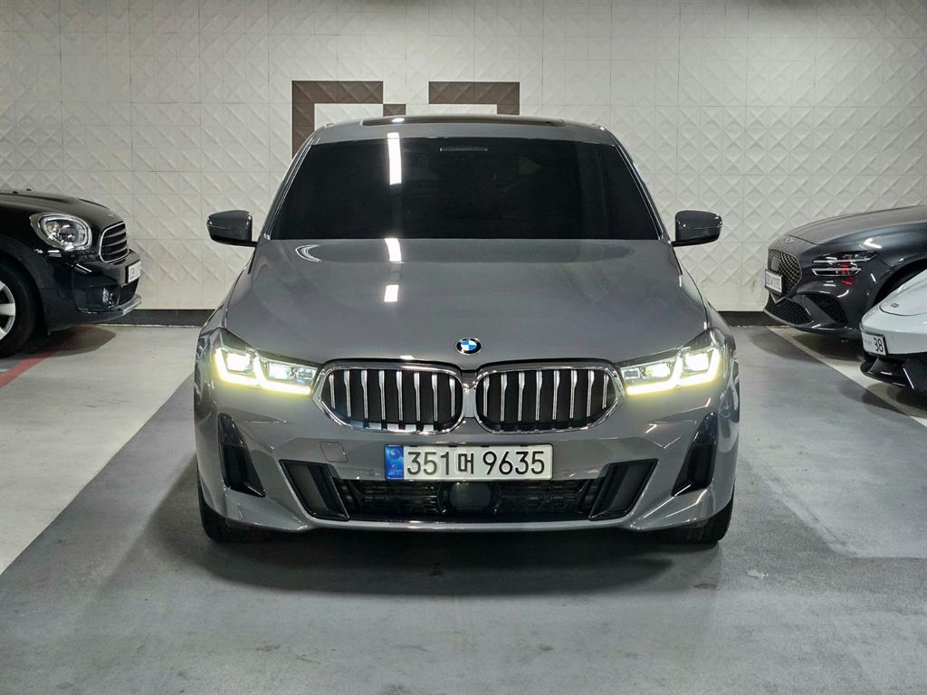 BMW Gran Turismo 2022 Gris - Importación desde Corea - HF Imports Iquique - Foto 1