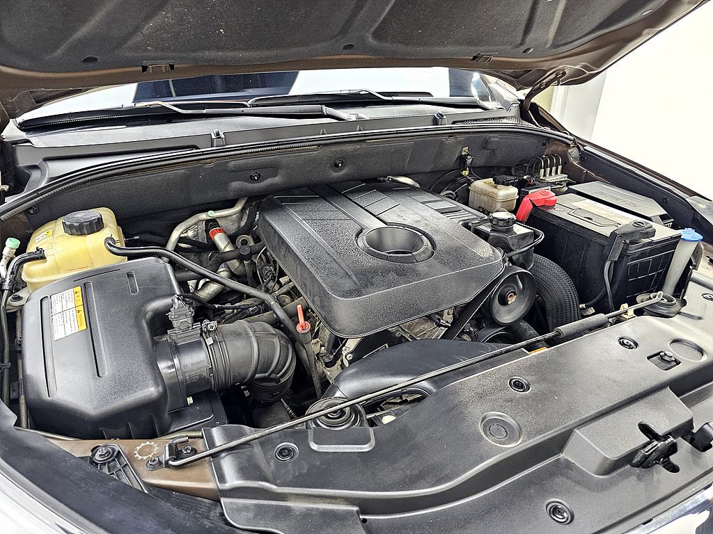 Ssangyong Korando - Vista 6