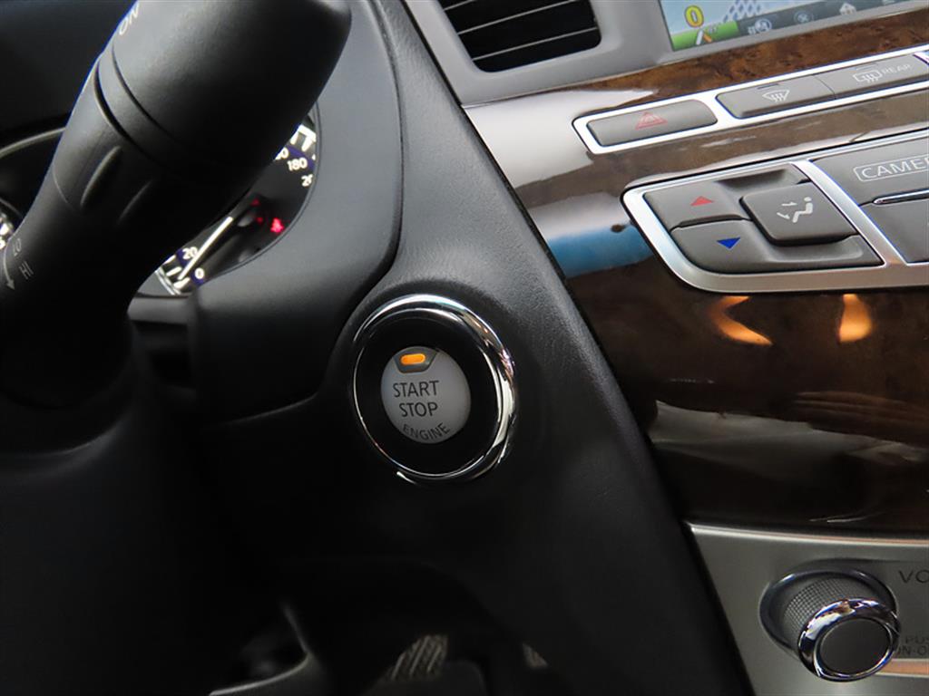 Infiniti QX - Vista 10