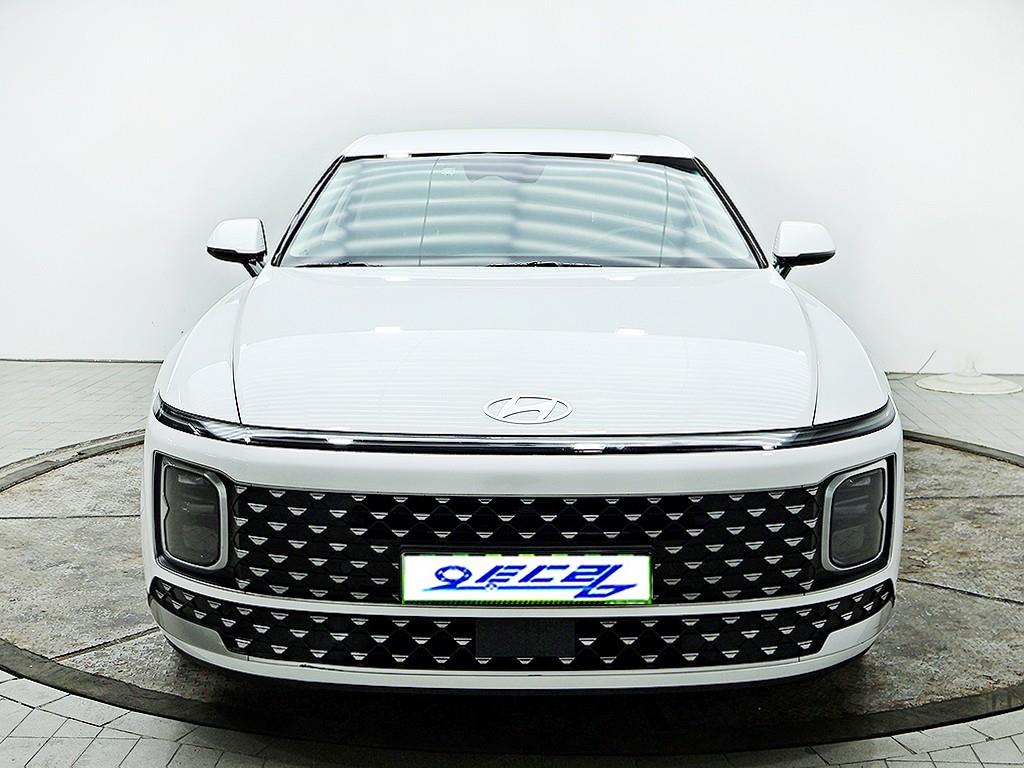 HYUNDAI Grandeur 2023 Blanco - Importación desde Corea - HF Imports Iquique - Foto 1