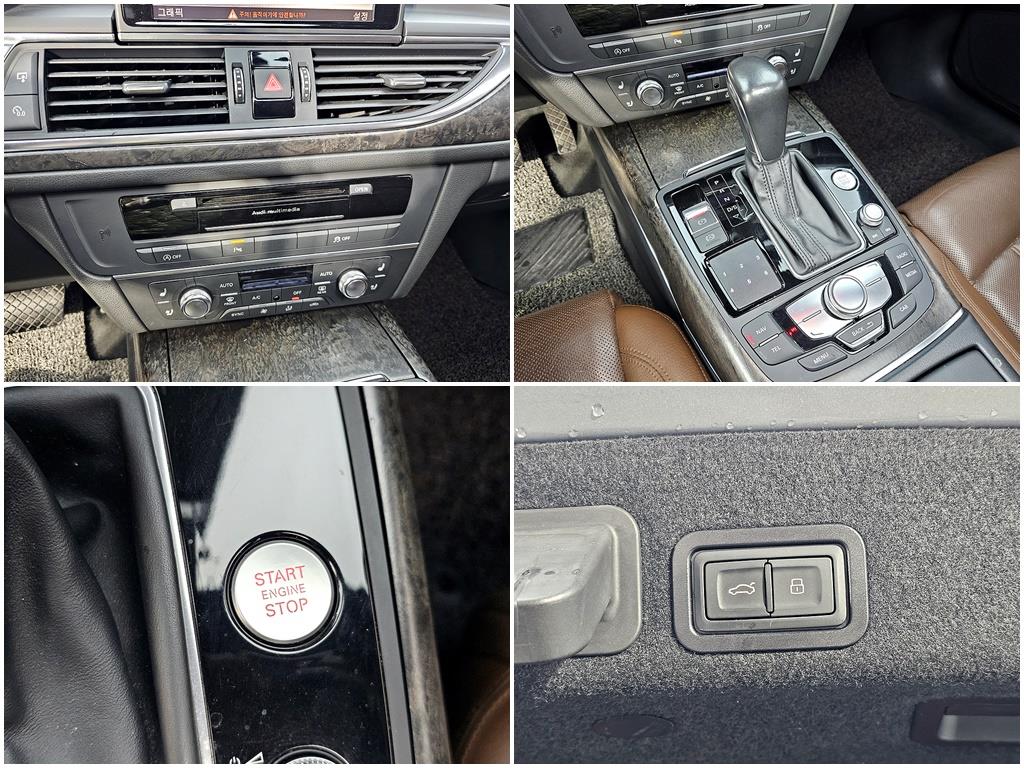 Audi A6 2018 Gris - Importación desde Corea - HF Imports Iquique - Foto 18