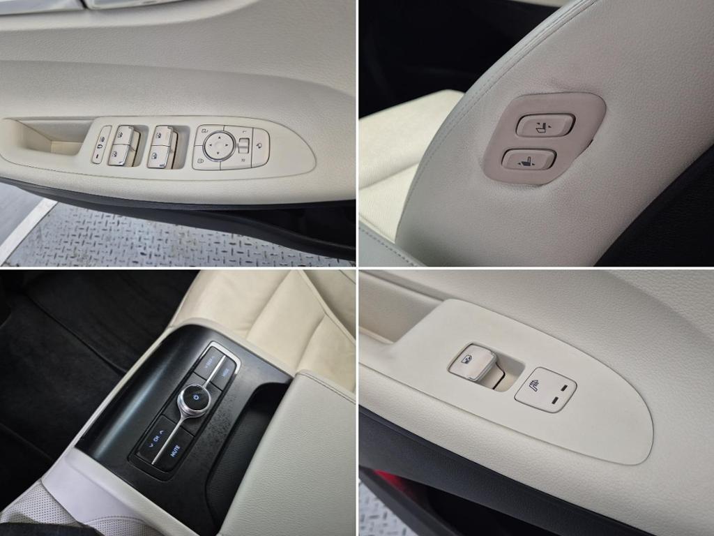 HYUNDAI Grandeur 2022 Gris - Importación desde Corea - HF Imports Iquique - Foto 17