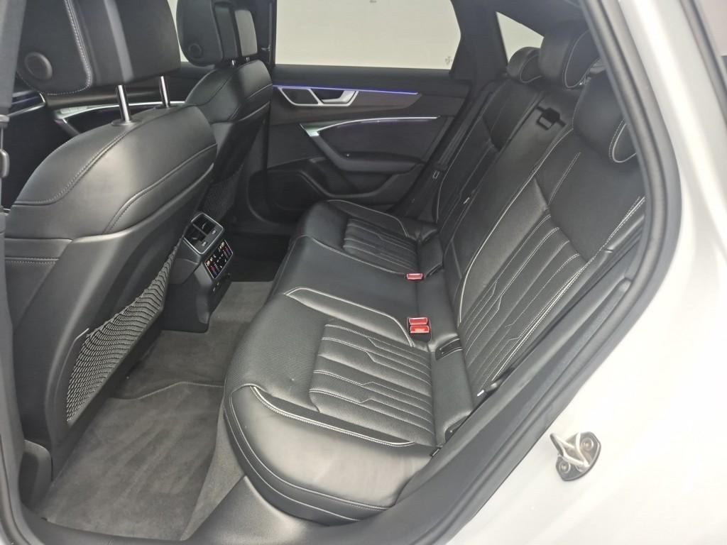 Audi A6 - Vista 12