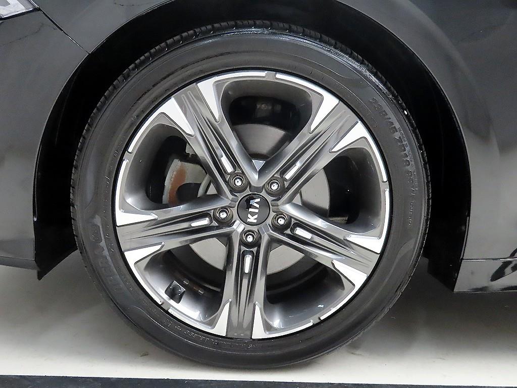 KIA K5 2021 Negro - Importación desde Corea - HF Imports Iquique - Foto 20