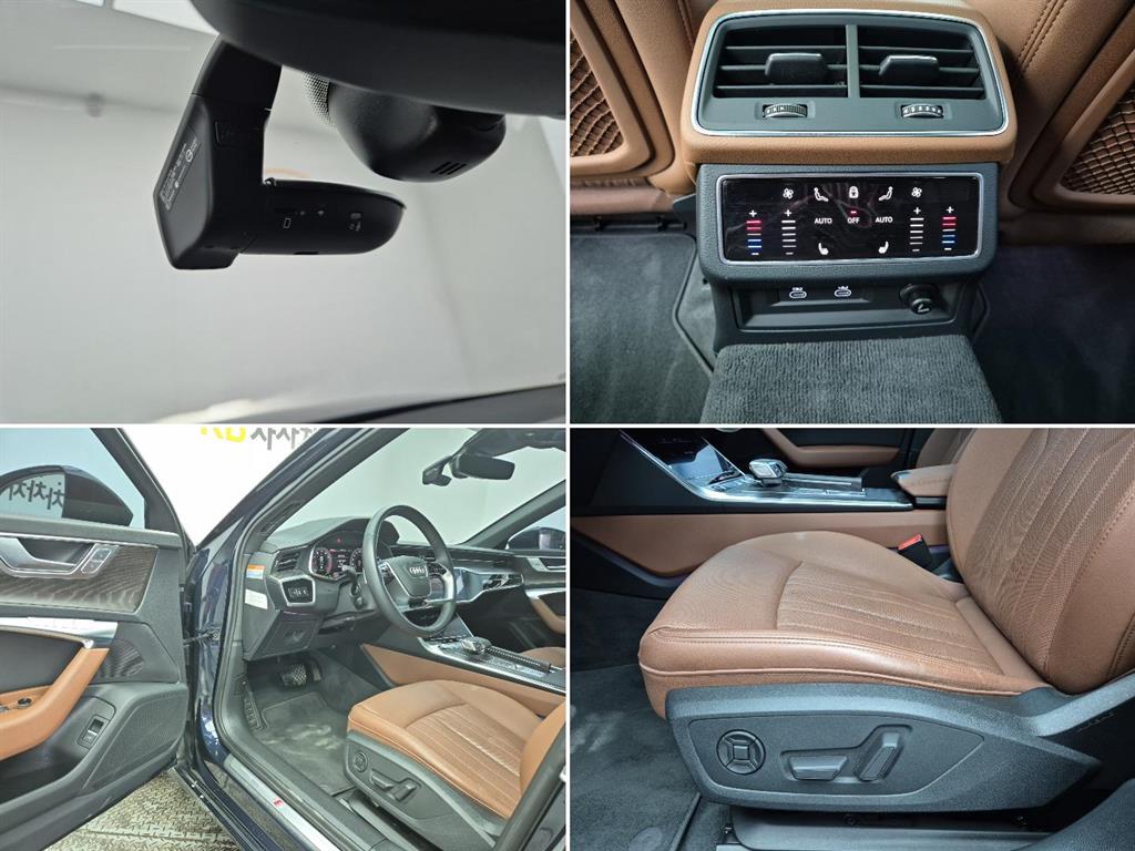 Audi A6 2023 Negro - Importación desde Corea - HF Imports Iquique - Foto 19