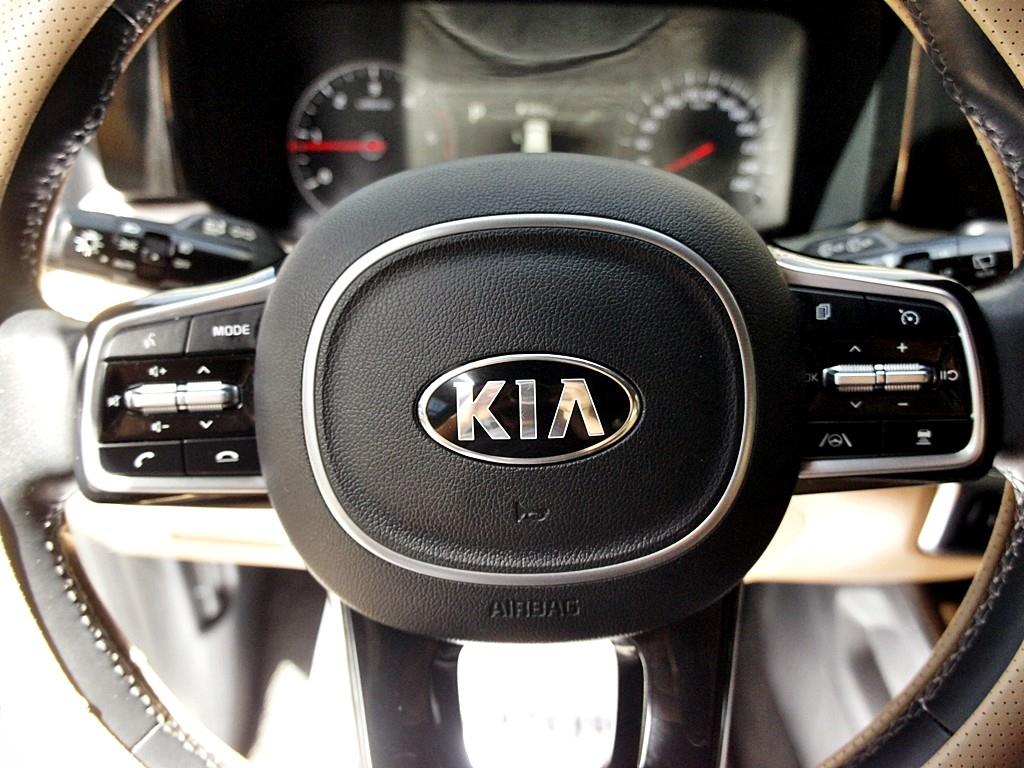 KIA Sorento 2021 Blanco - Importación desde Corea - HF Imports Iquique - Foto 8
