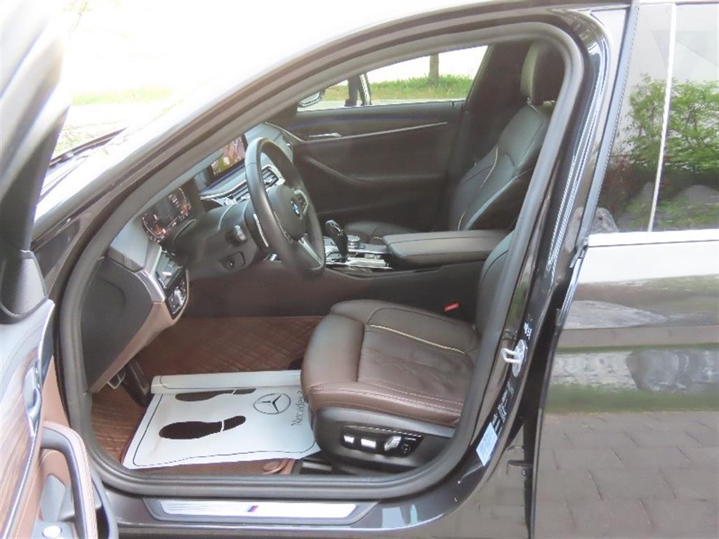 BMW 5 Series 2020 - Importación desde Corea - HF Imports Iquique - Foto 13
