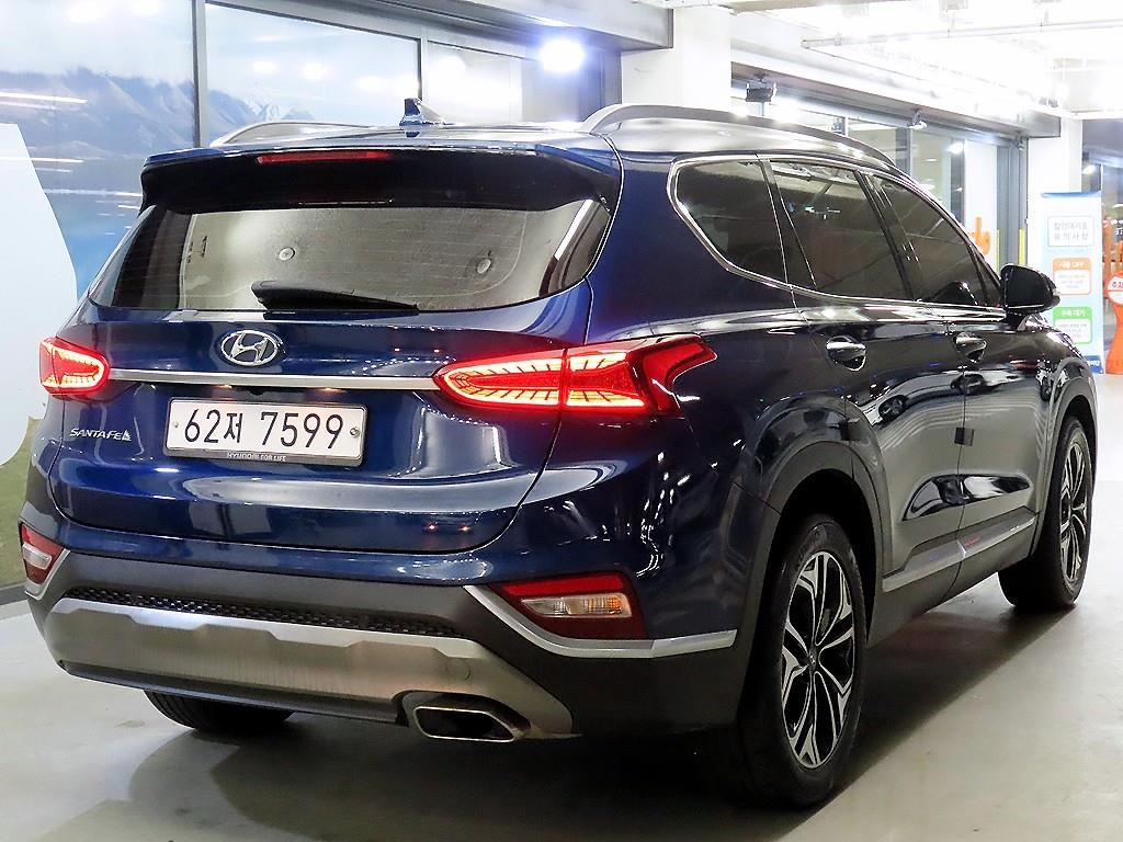 HYUNDAI Santa Fe - Vista 4