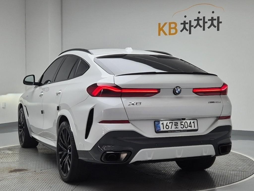 BMW X6 - Vista 2