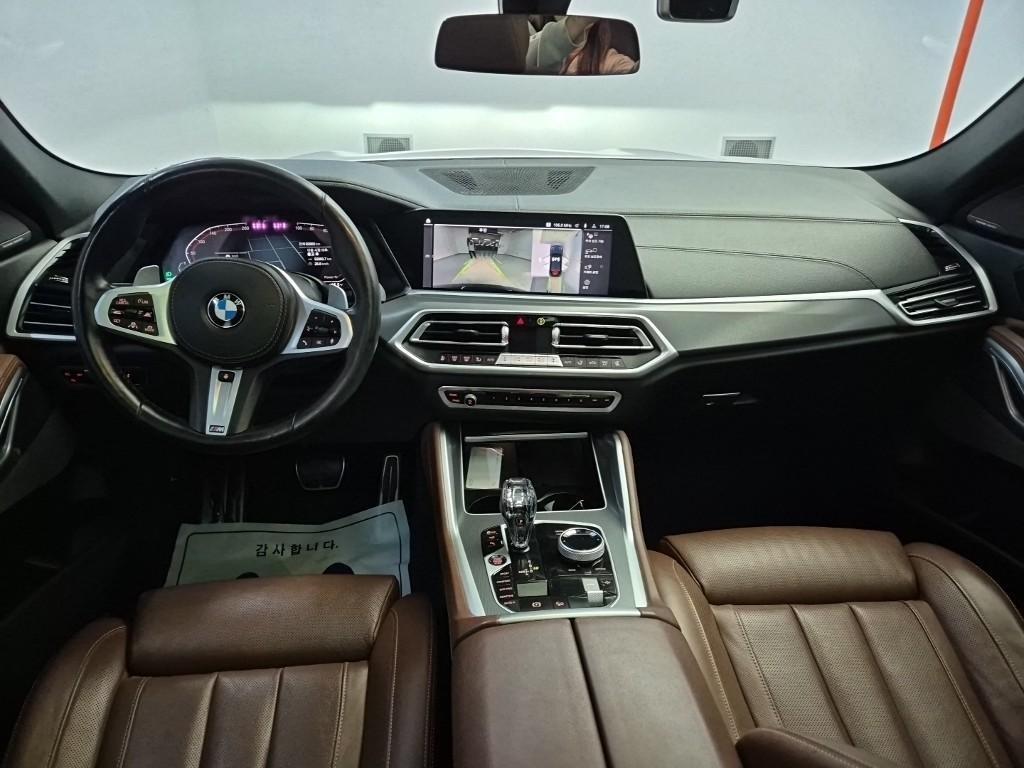 BMW X6 - Vista 7