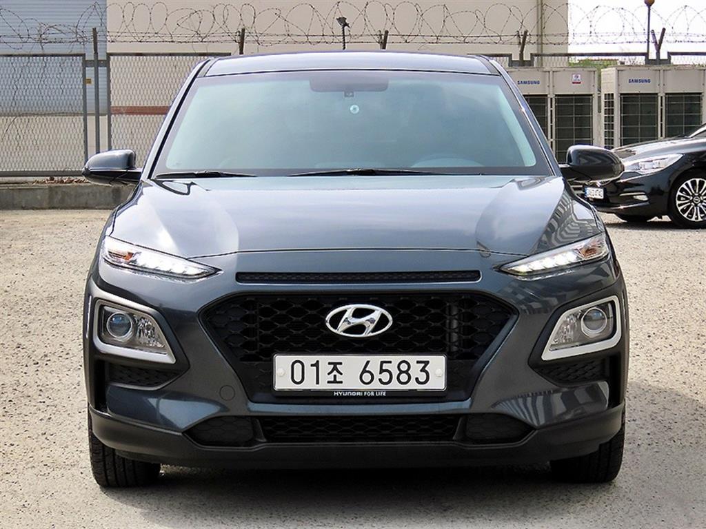 HYUNDAI Kona 2018 - Importación desde Corea - HF Imports Iquique - Foto 1