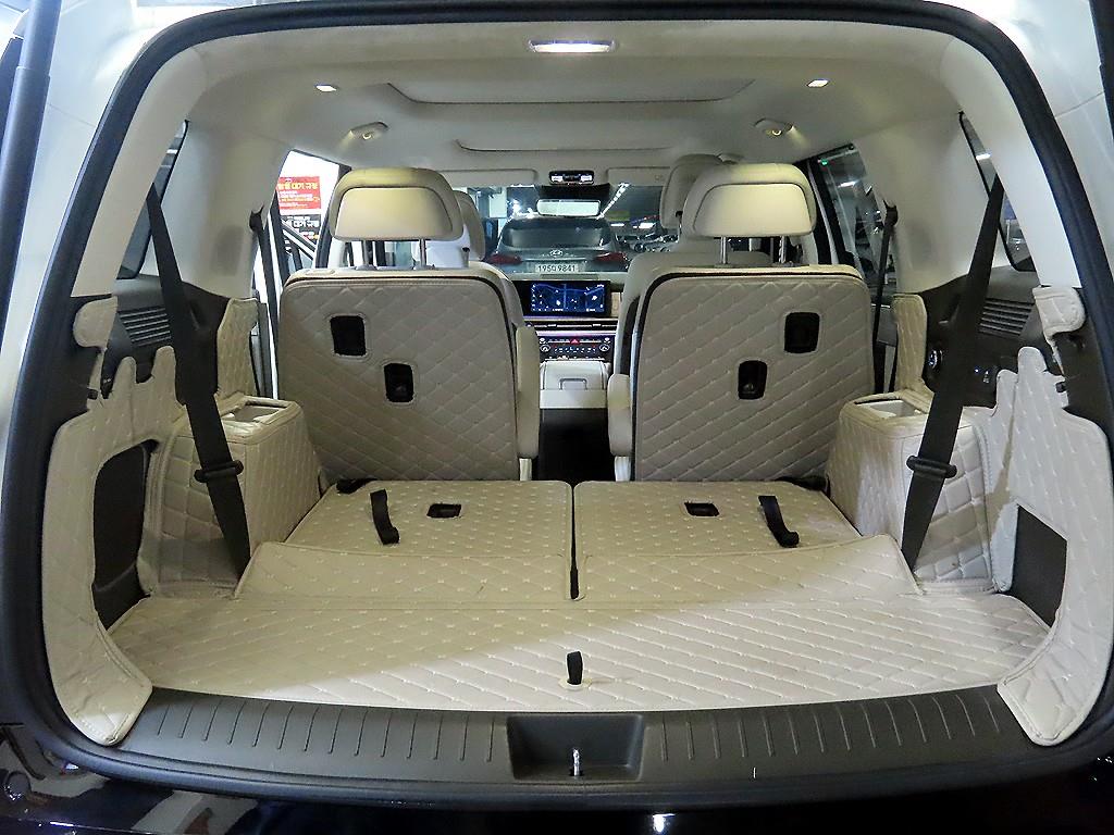 HYUNDAI Santa Fe 2024 Blanco - Importación desde Corea - HF Imports Iquique - Foto 15