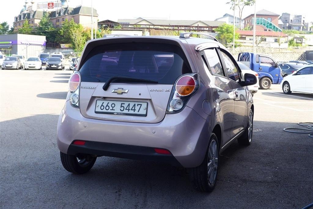 Chevrolet Spark - Vista 4