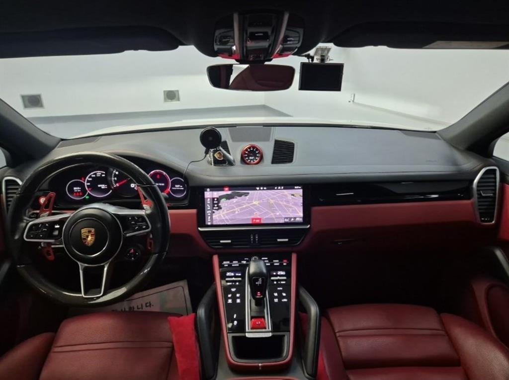 Porsche Cayenne - Vista 7