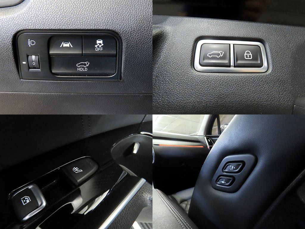 KIA Sorento 2021 Negro - Importación desde Corea - HF Imports Iquique - Foto 18