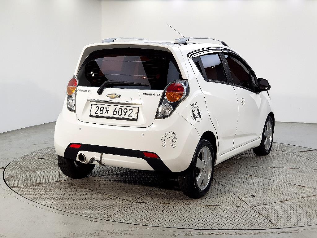 Chevrolet Spark - Vista 4