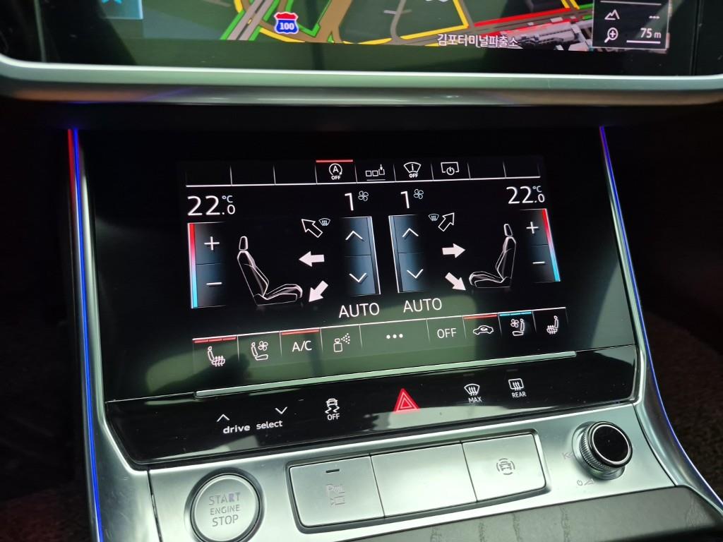 Audi A6 - Vista 10