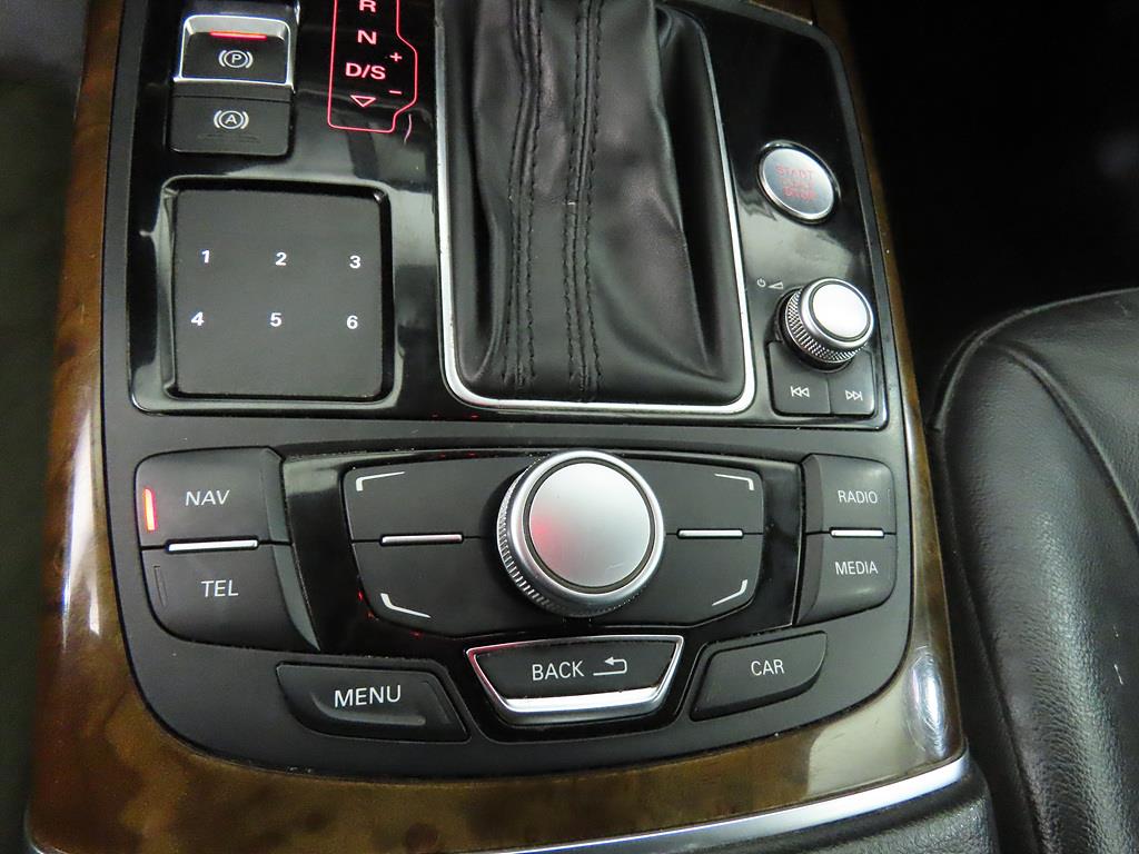 Audi A6 2014 Gris - Importación desde Corea - HF Imports Iquique - Foto 13