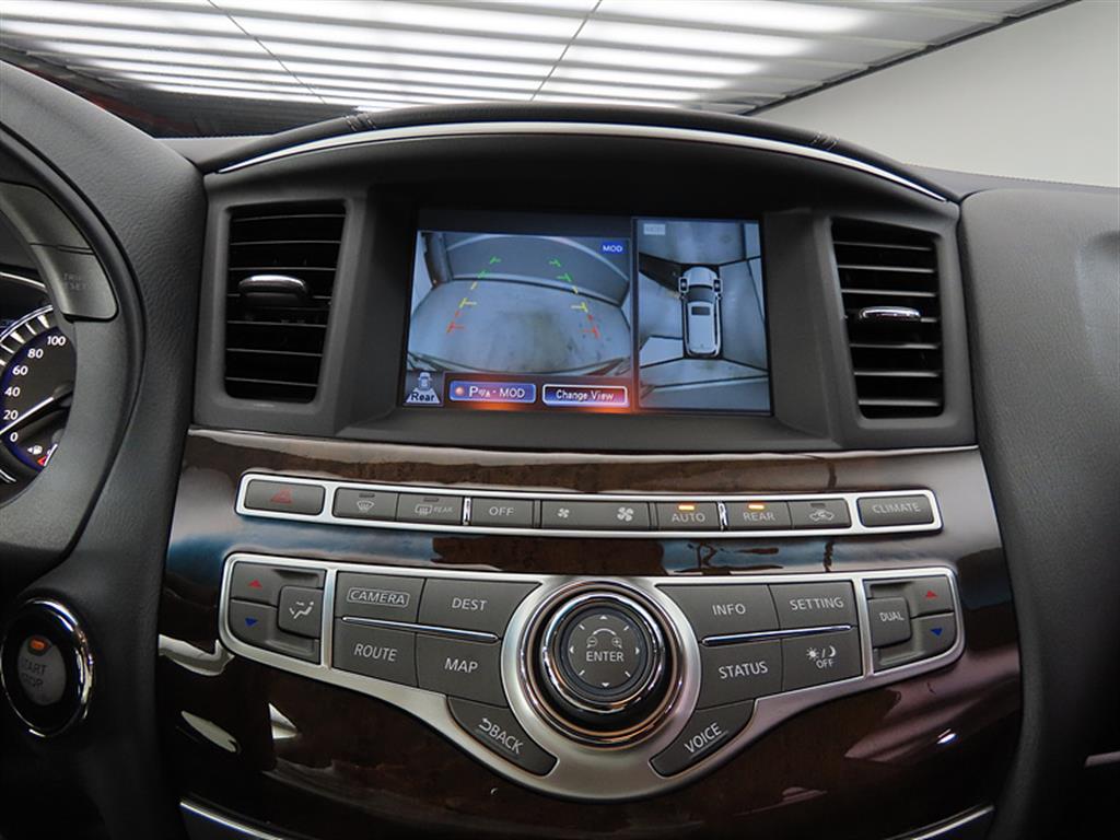 Infiniti QX - Vista 12