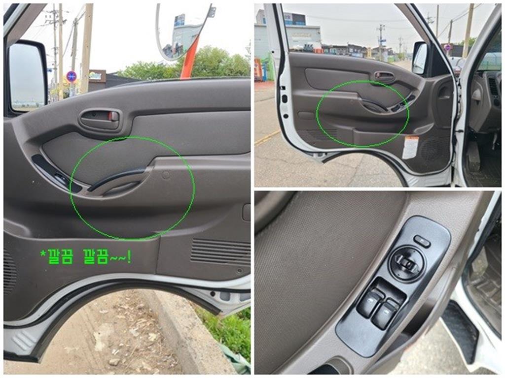 Small Truck Top_Powergate (Trans/Wide) 2020 Blanco - Importación desde Corea - HF Imports Iquique - Foto 13