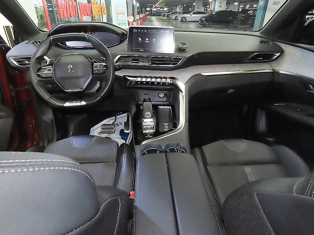 Peugeot 5008 - Vista 10