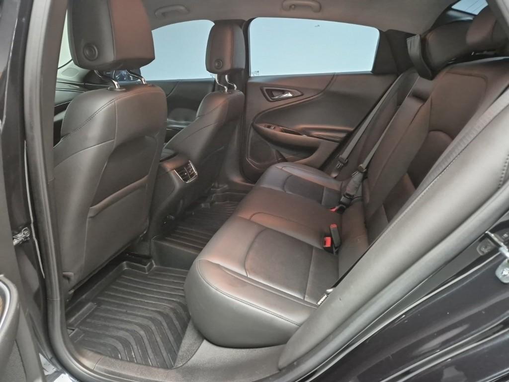 Chevrolet Malibu - Vista 12