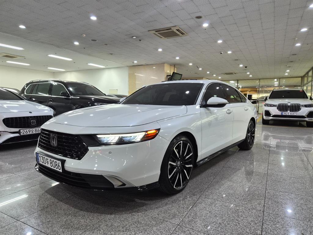 Honda Accord - Vista 2
