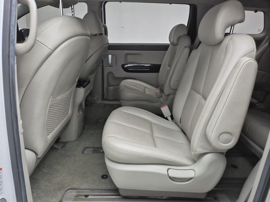 KIA Carnival 2019 Blanco - Importación desde Corea - HF Imports Iquique - Foto 17