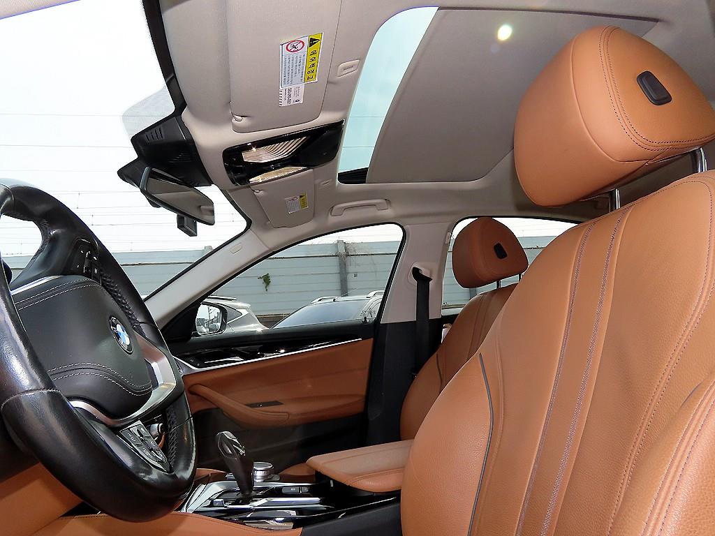 BMW 5 Series 2020 - Importación desde Corea - HF Imports Iquique - Foto 17