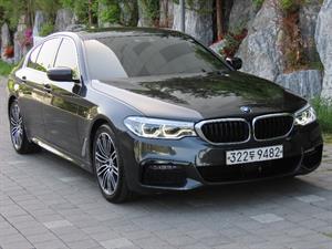 BMW 5 Series - Vista 4
