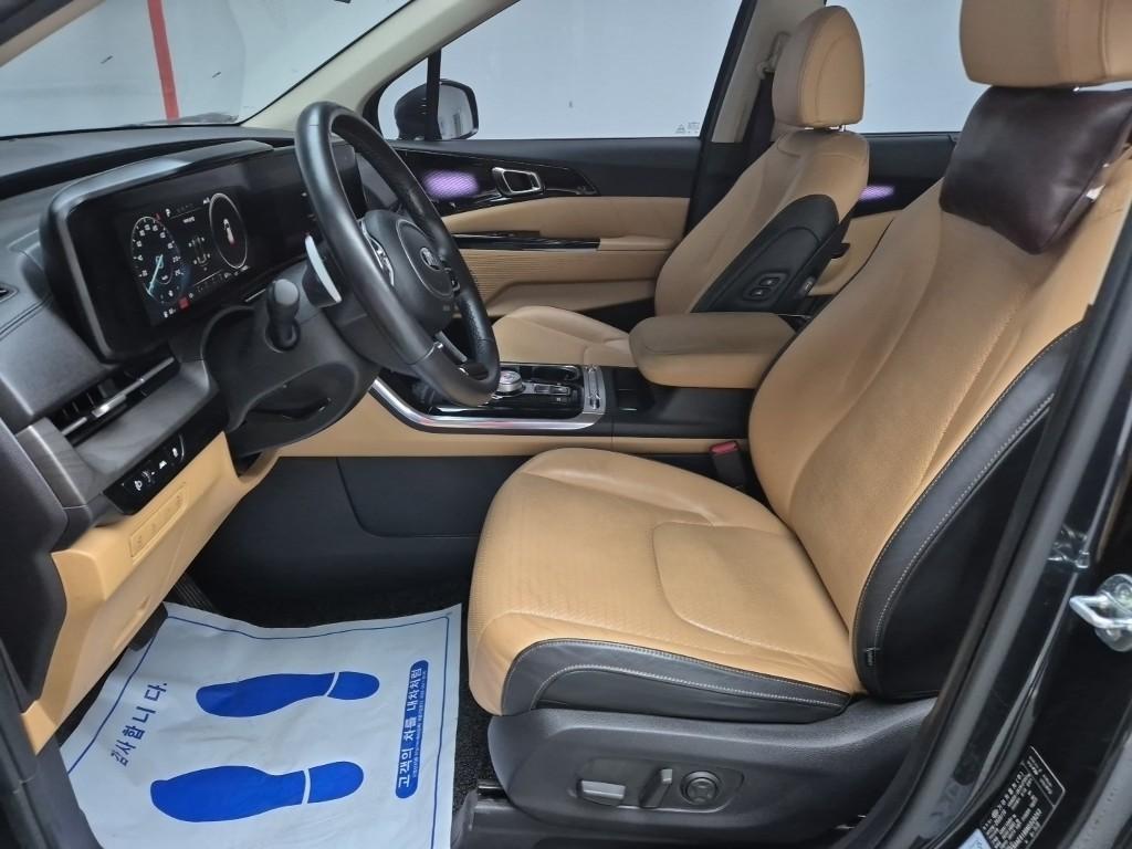 KIA Carnival 2021 Negro - Importación desde Corea - HF Imports Iquique - Foto 13