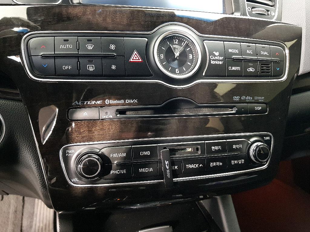 KIA K7 - Vista 12