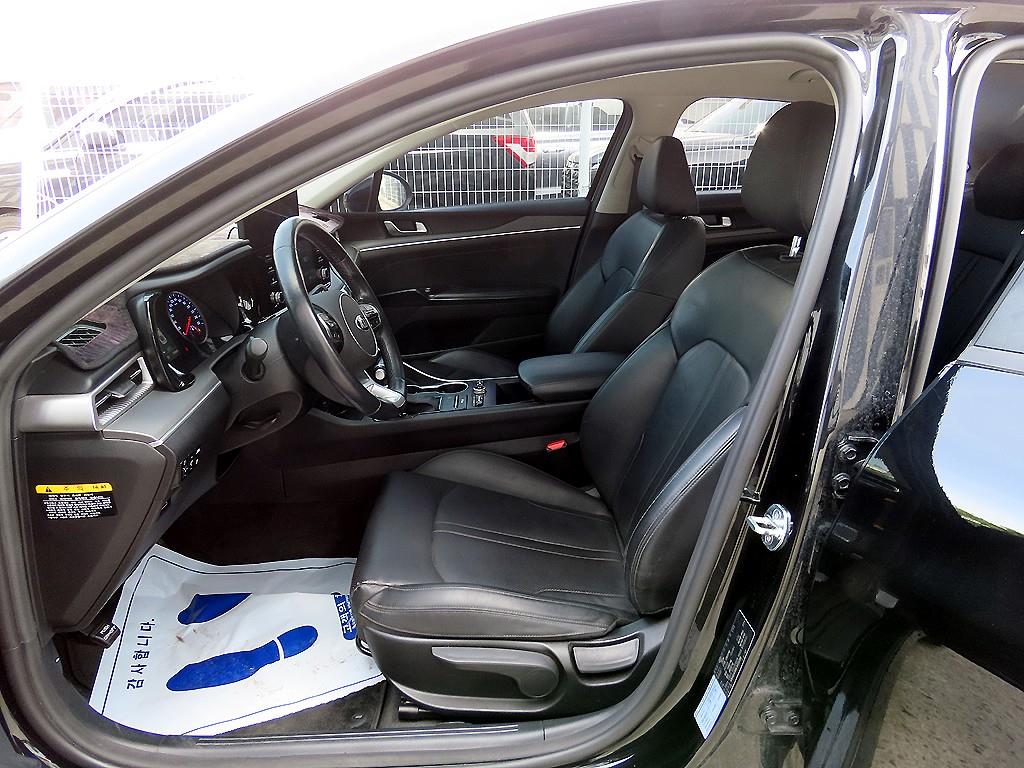 KIA K5 - Vista 5