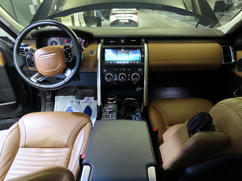 Land Rover Discovery - Vista 10