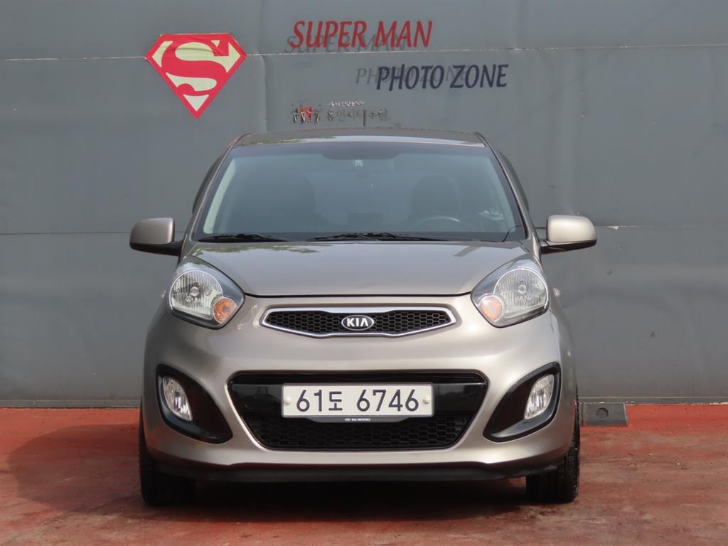 KIA Morning - Vista 3