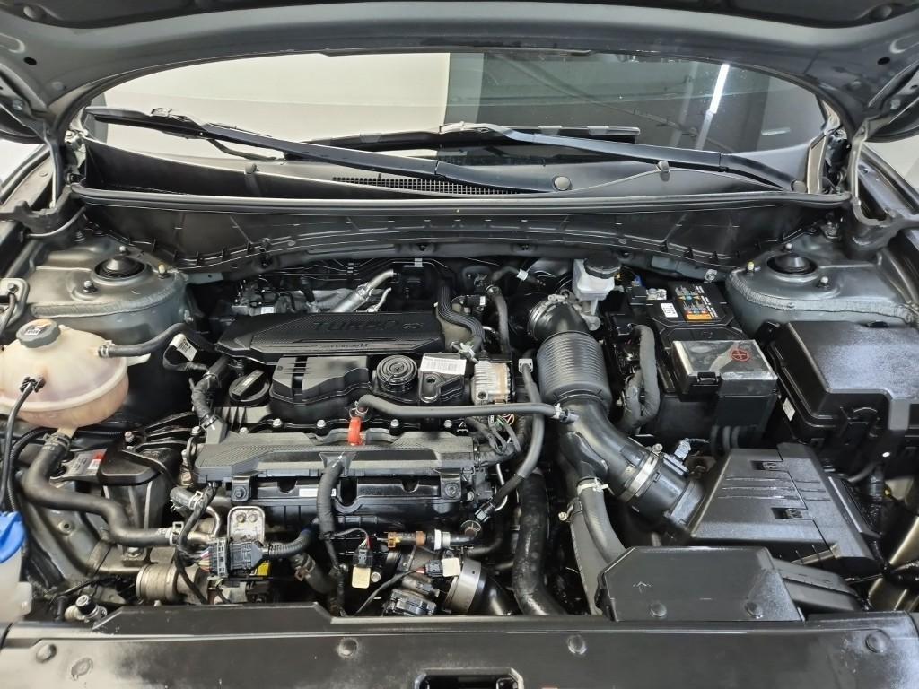HYUNDAI Tucson - Vista 5