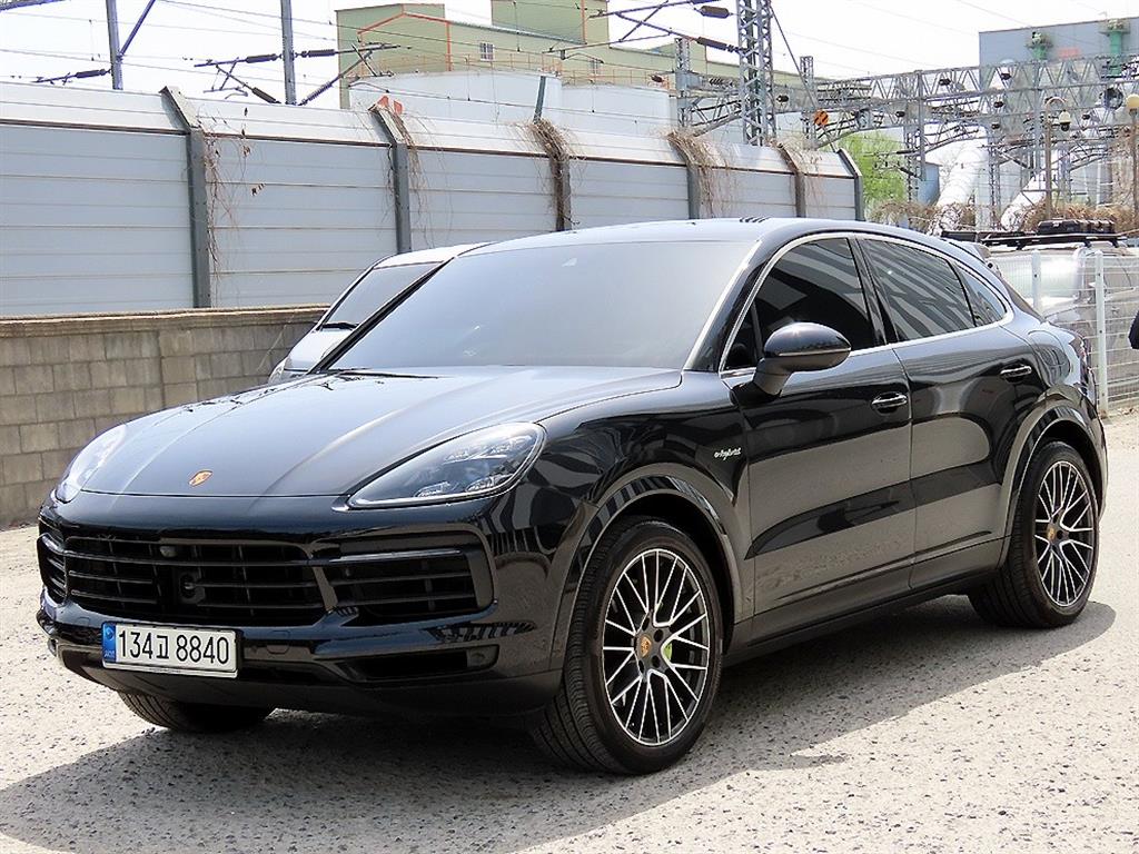 Porsche Cayenne - Vista 2