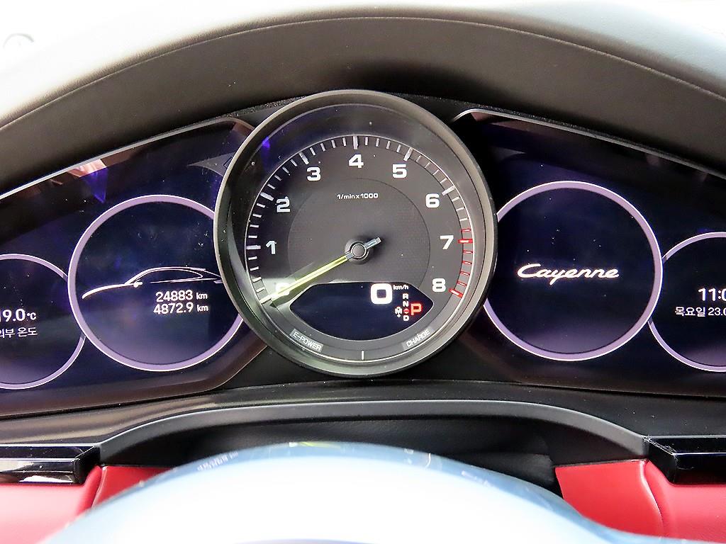 Porsche Cayenne - Vista 9