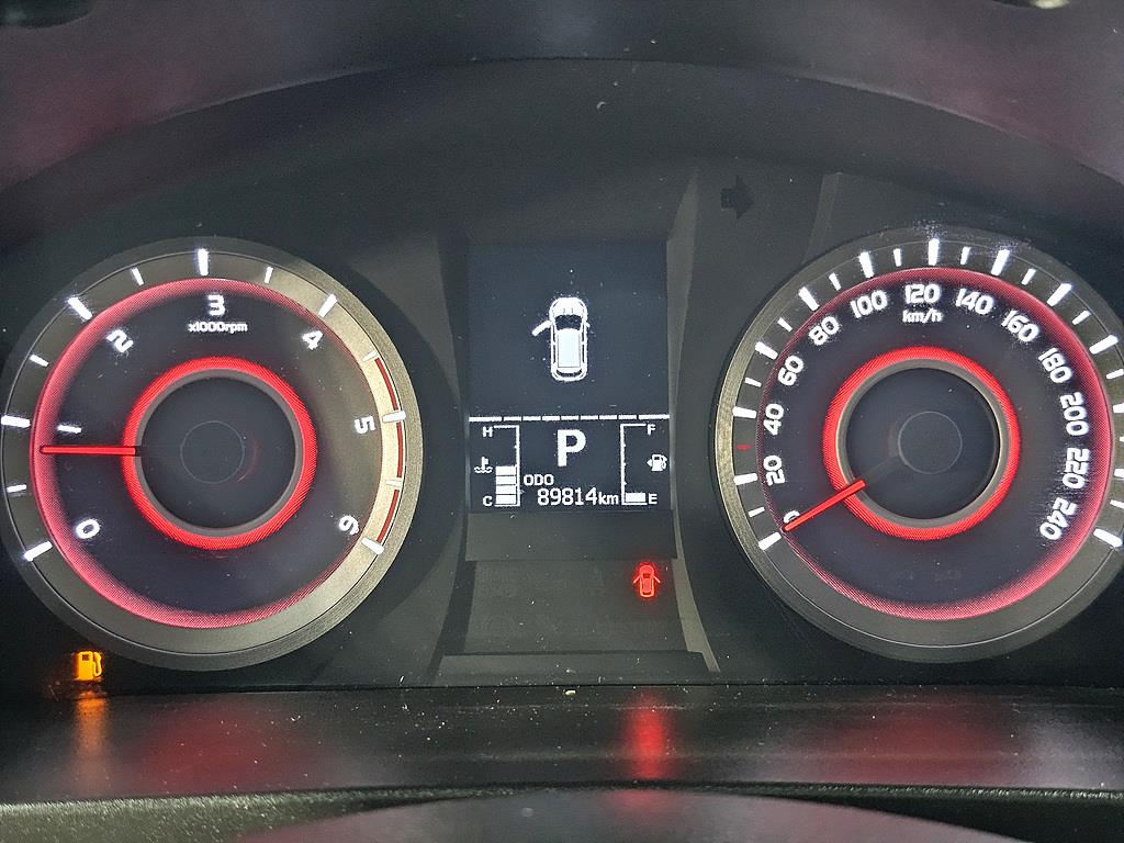 Ssangyong Korando - Vista 7