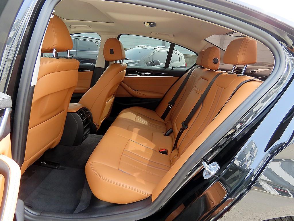 BMW 5 Series - Vista 6