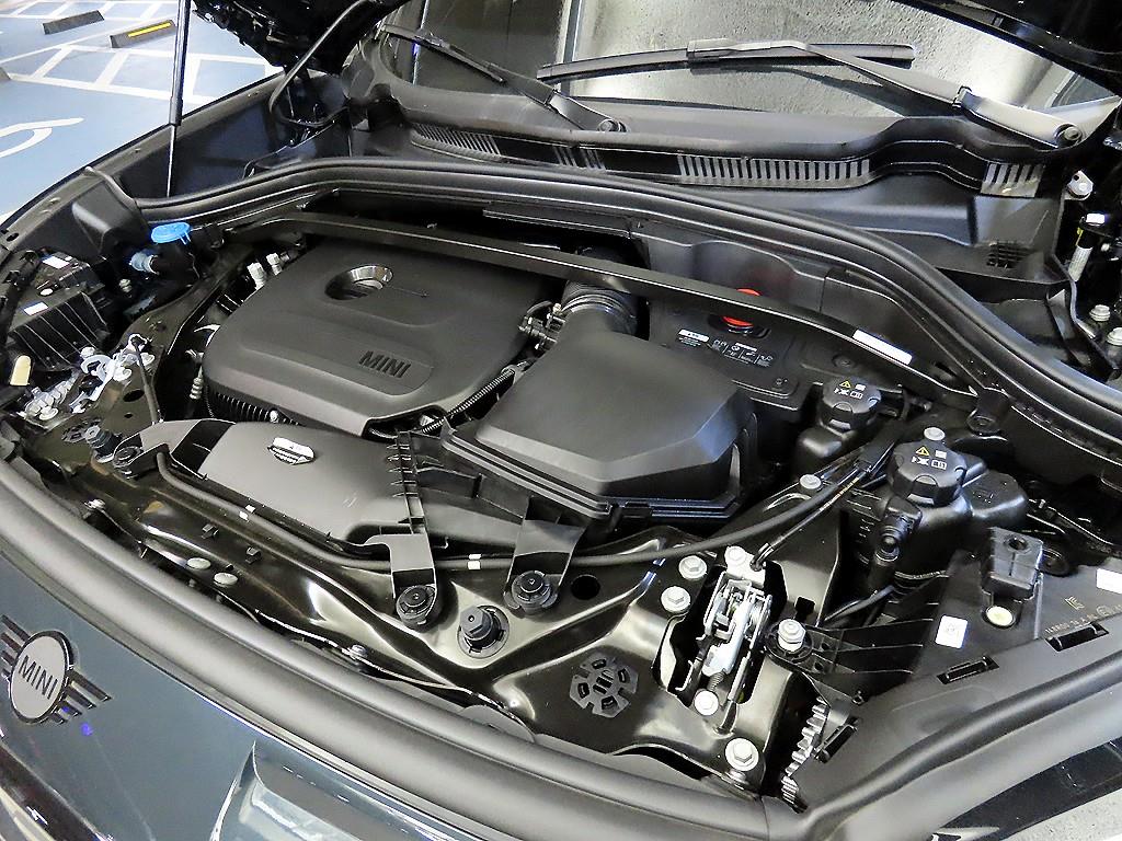 Mini Countryman 2024 Gris - Importación desde Corea - HF Imports Iquique - Foto 19