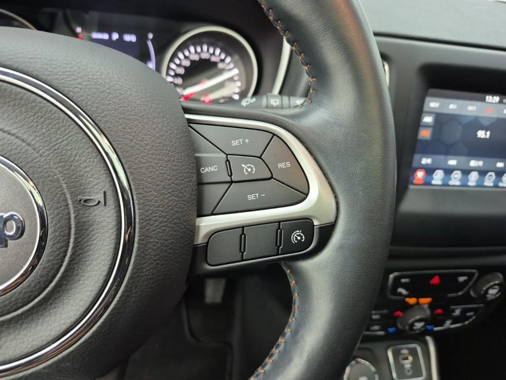 Jeep Compass 2018 Blanco - Importación desde Corea - HF Imports Iquique - Foto 16