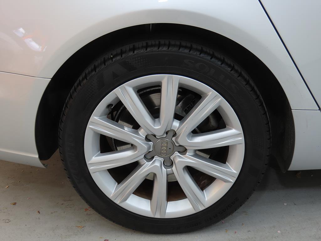 Audi A6 2014 Gris - Importación desde Corea - HF Imports Iquique - Foto 20
