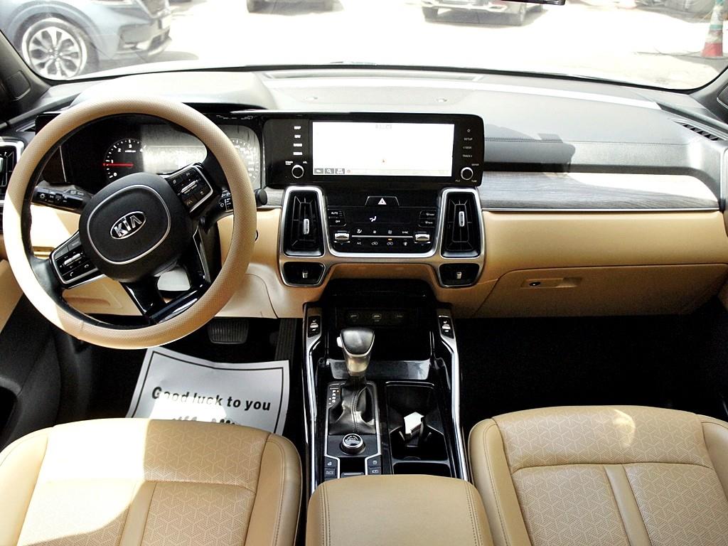 KIA Sorento 2021 Blanco - Importación desde Corea - HF Imports Iquique - Foto 7