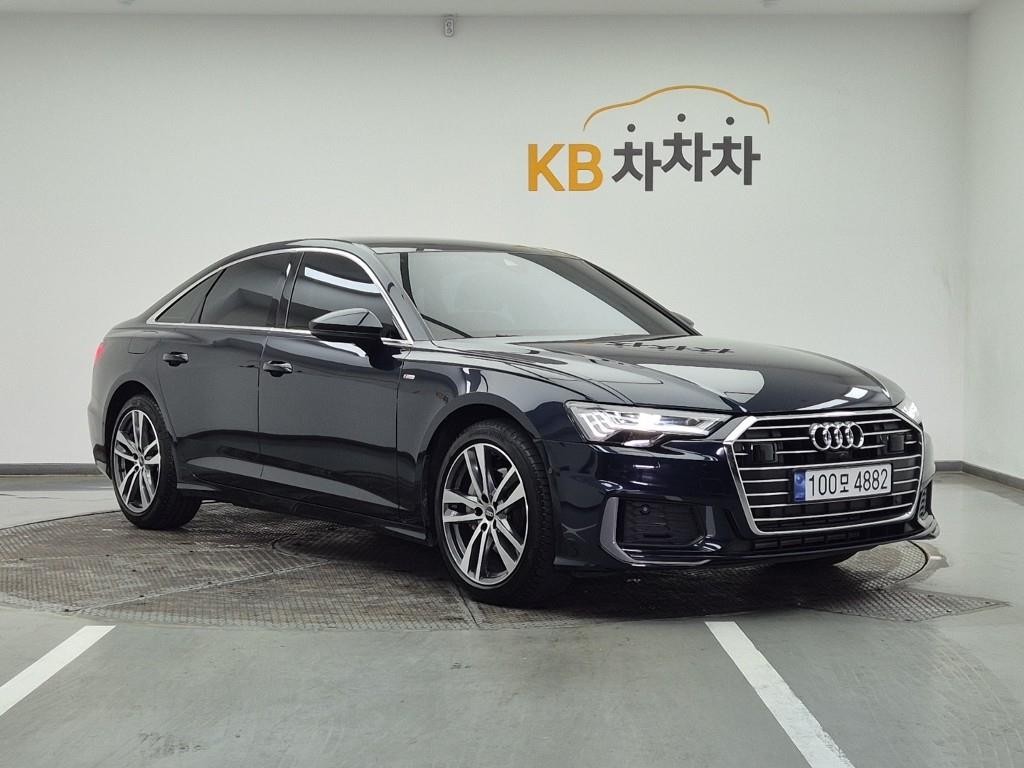 Audi A6 - Vista 2