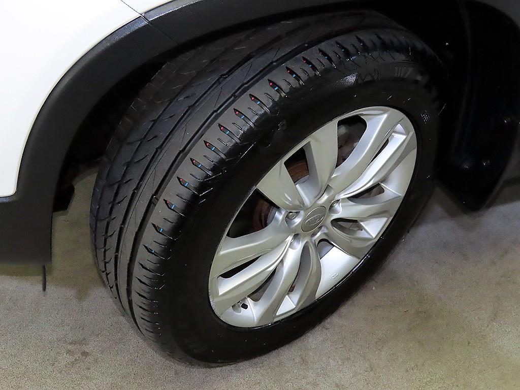KIA Sorento 2011 Blanco - Importación desde Corea - HF Imports Iquique - Foto 18