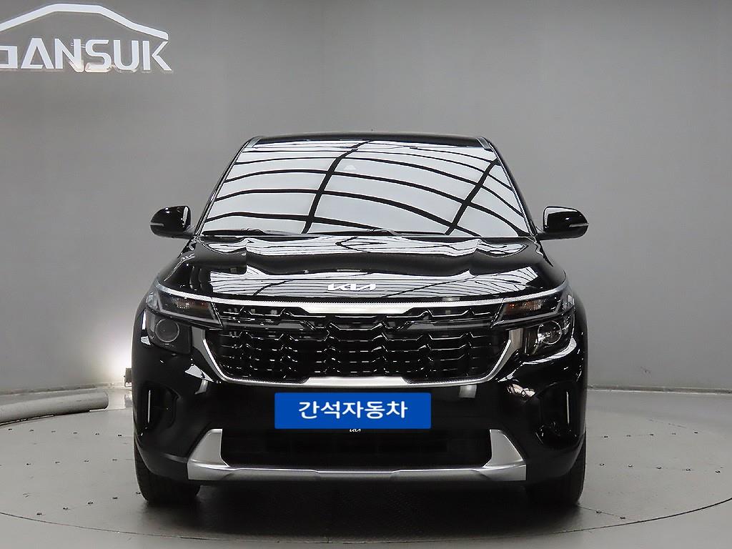 KIA Seltos - Vista 3