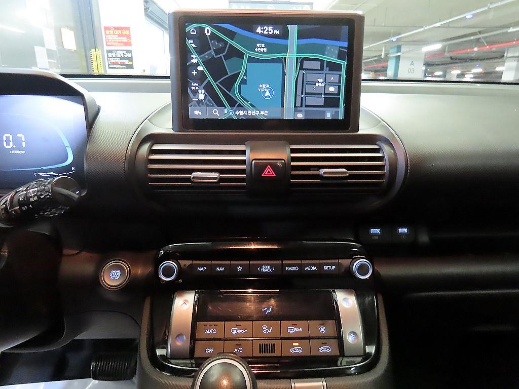 HYUNDAI Casper - Vista 11