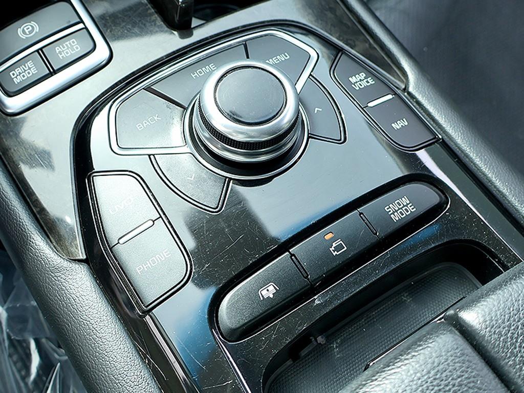 KIA K9 2015 Negro - Importación desde Corea - HF Imports Iquique - Foto 12