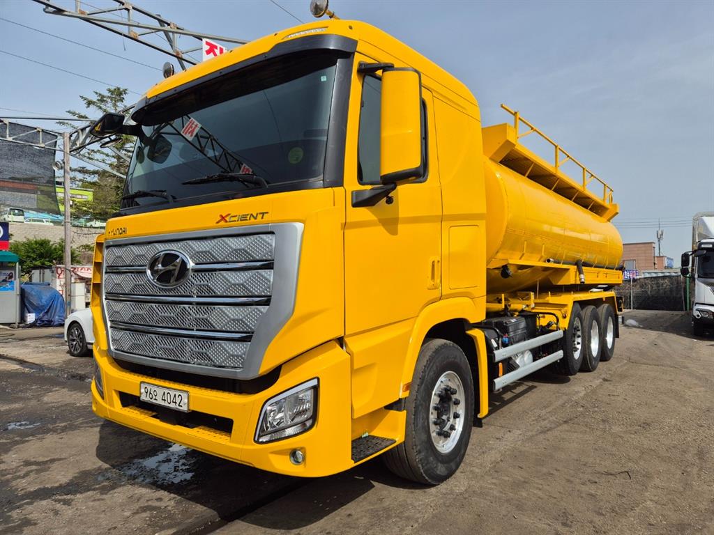 medium and large cargo Rory 2024 Amarillo - Importación desde Corea - HF Imports Iquique - Foto 1